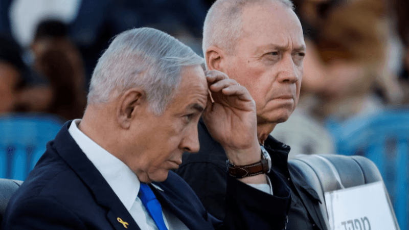 Ben Gvir: Netanyahu a bien fait de limoger Yoav Gallant