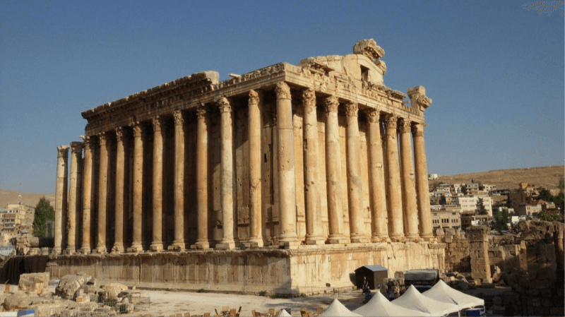 Le Liban demande à l'Unesco de protéger ses sites historiques