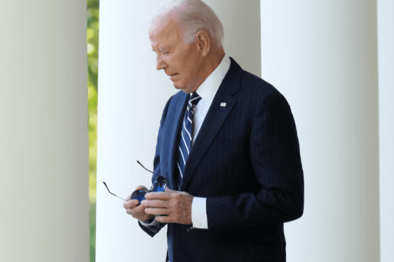 Le plan de Joe Biden pour ses 74 jours restants en tant que président