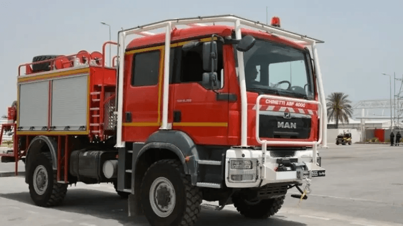 Djerba: Un incendie au sous-sol de l'hôpital de Houmt Souk maîtrisé