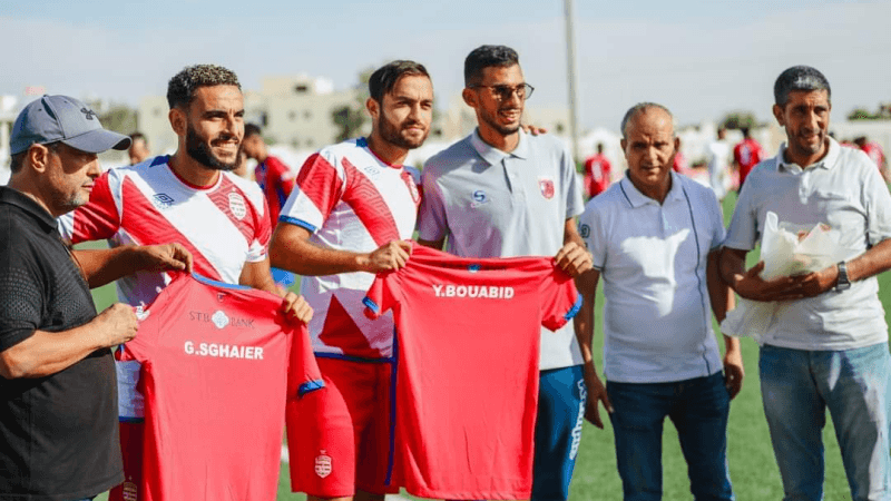 هيئة النادي الافريقي تشكر اتحاد تطاوين