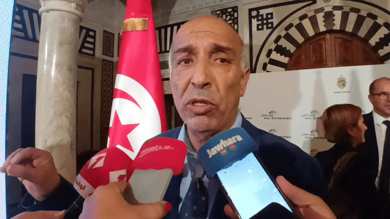 الرحماني: انطلاق التسجيل على منصّة 'المبادر الذاتي' وهذه امتيازاتها..