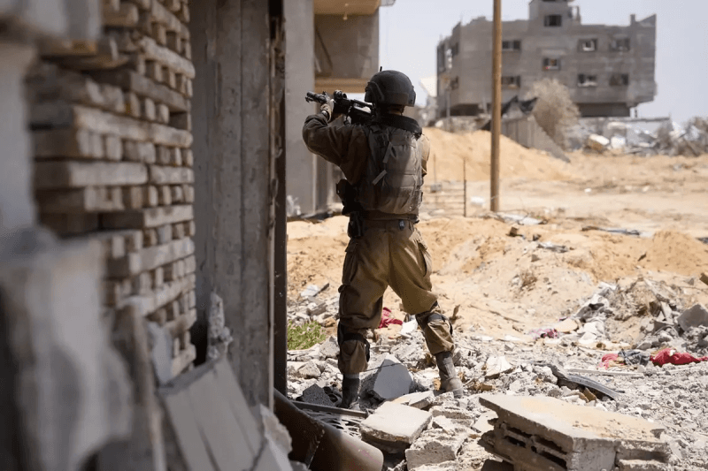 Gaza: Tsahal annonce la mort de quatre de ses soldats