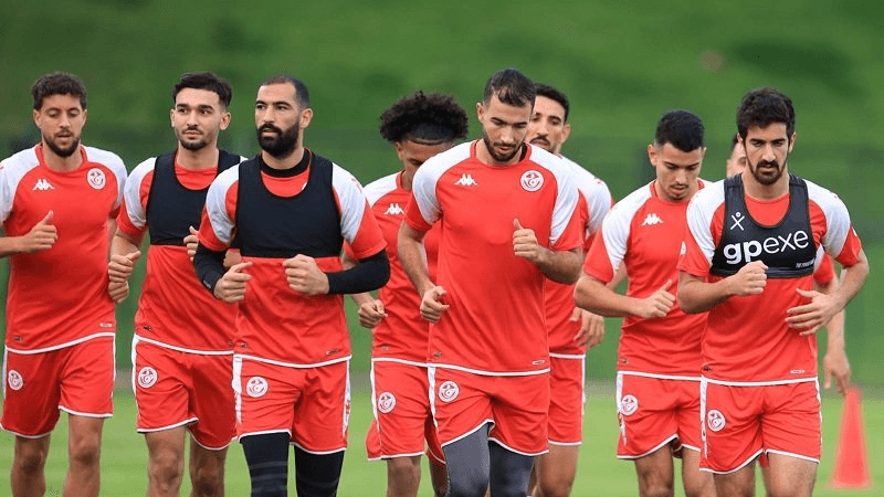 تصفيات الكان: المنتخب الوطني يبدأ تدريباته في بريتوريا بكامل اللاعبين