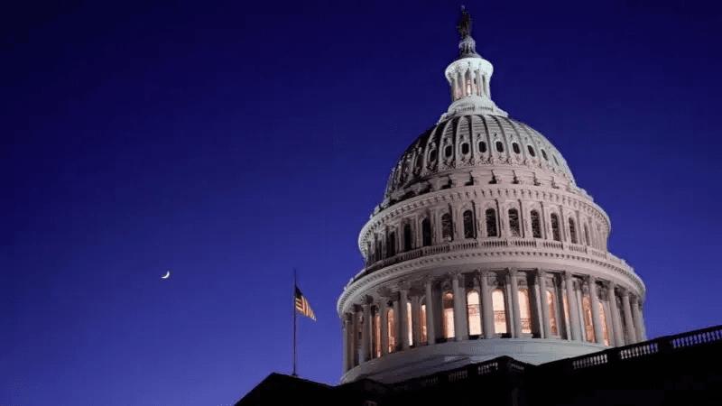 USA: le Parti Républicain obtient la majorité absolue au Congrès