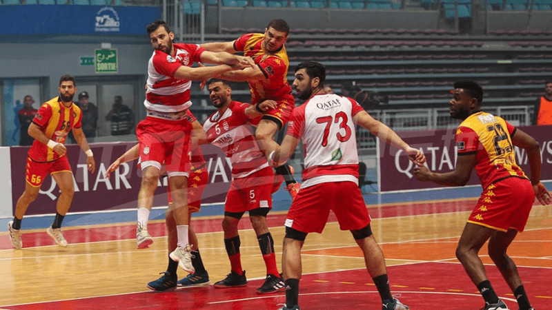 Handball: Le Club Africain domine l'Espérance (27-22)