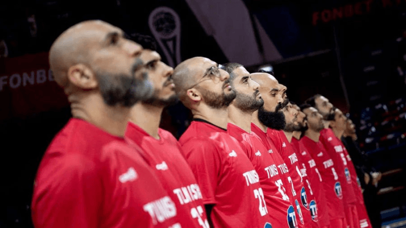 Basket - Tournoi de Russie: La Tunisie s'impose face à la Libye