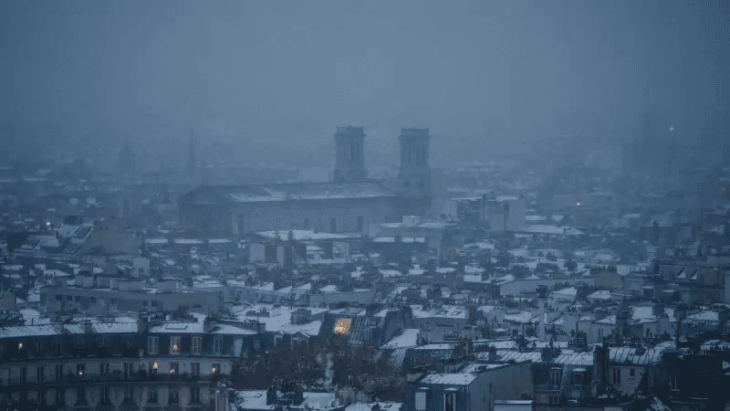 Tempête Caetano en France: 18.000 foyers encore sans électricité