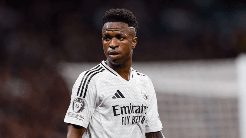 Real Madrid: Vinicius Jr forfait face à Liverpool...