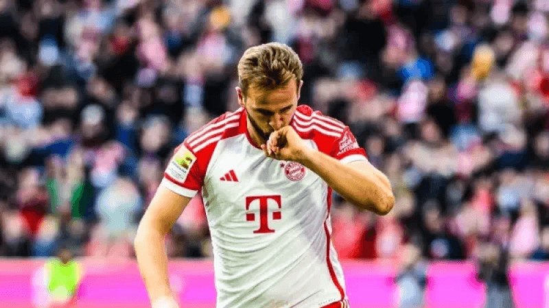 Bayern Munich: Harry Kane absent un mois...