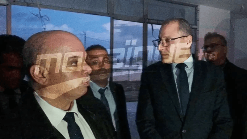 Le ministre des Transports effectue une visite inopinée à Beja