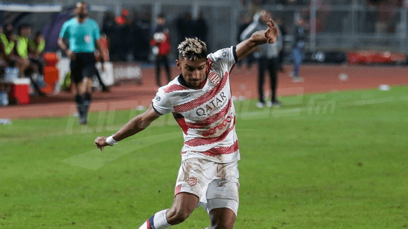 Club africain: Reprise des entraînements...retour de Zaalouni