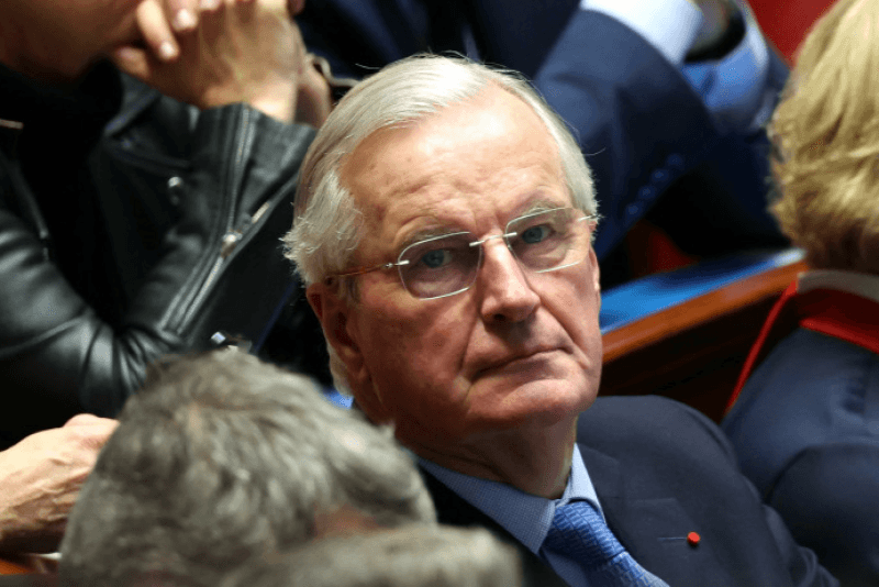 France: Michel Barnier remet jeudi, la démission de son gouvernement