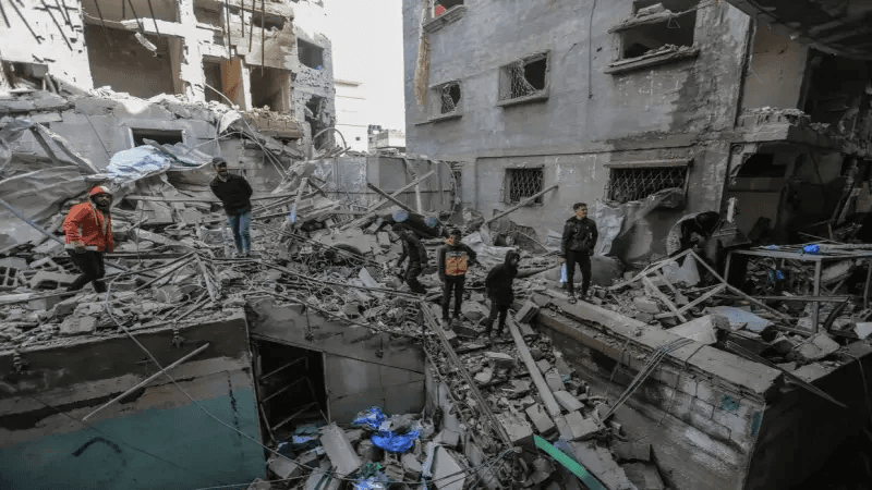 Amnesty accuse Israël de "génocide" à Gaza
