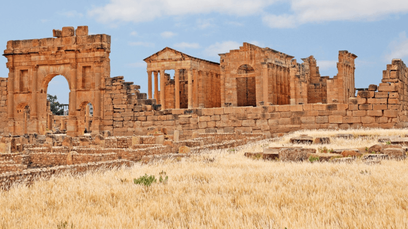 القصرين: ارتفاع ملحوظ في عدد الليالي المقضاة وفق المؤشرات السياحية