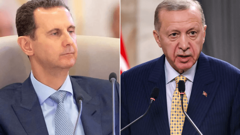 أردوغان: أمنية تركيا الكبرى ألاّ تغرق سوريا في مزيد من عدم الاستقرار