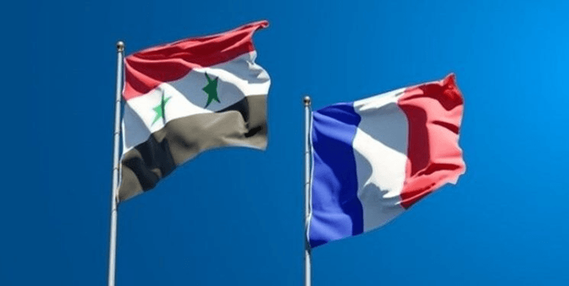 La France appelle les Syriens à l’unité et à la réconciliation