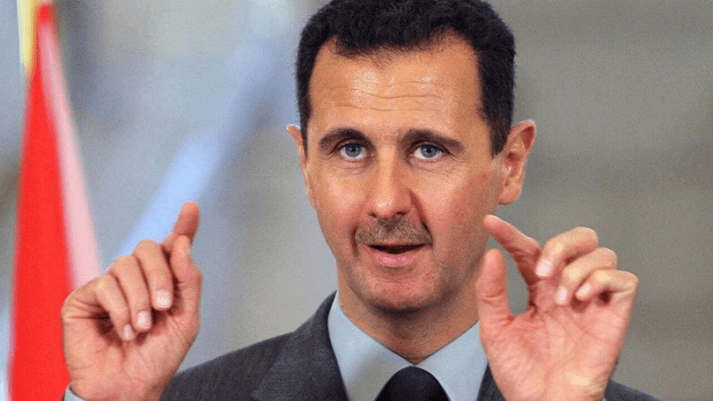 Syrie: Bachar Al-Assad et sa famille à Moscou...