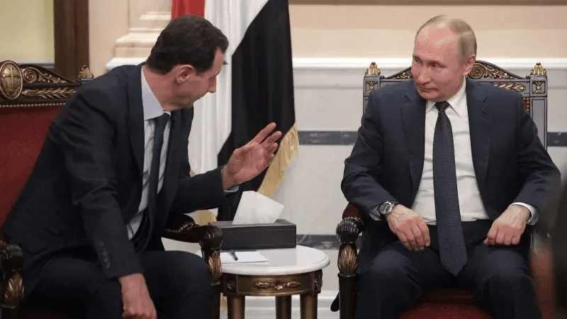 Le Kremlin refuse de confirmer la présence d'Assad en Russie