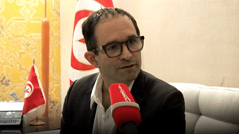 Benoît Hamon : Le socio-solidaire, fondement et cimes de la politique