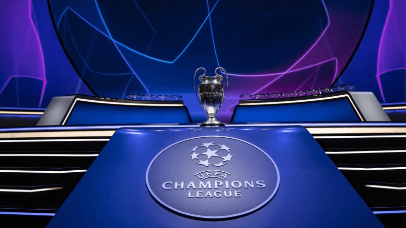 Ligue des champions d'Europe: Programme de la sixième journée