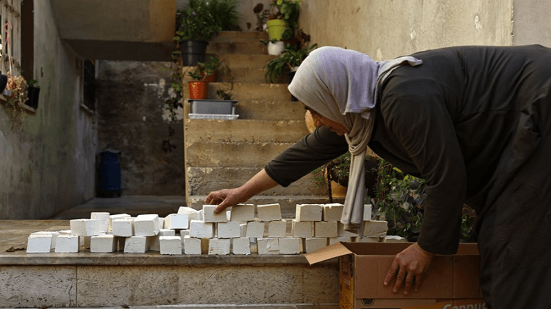 صابون نابلس..تقليد فلسطيني متوارث عبر الأجيال يدخل قائمة تراث اليونسكو