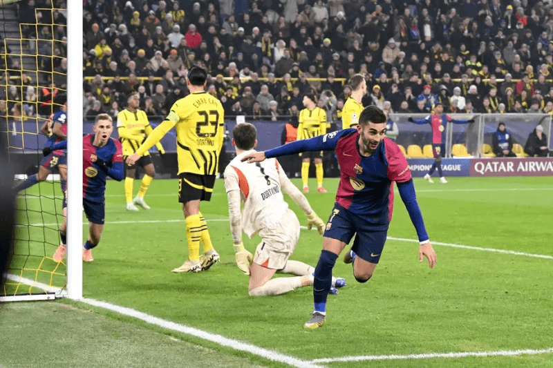 Ligue des champions : les résultats de la 6e journée