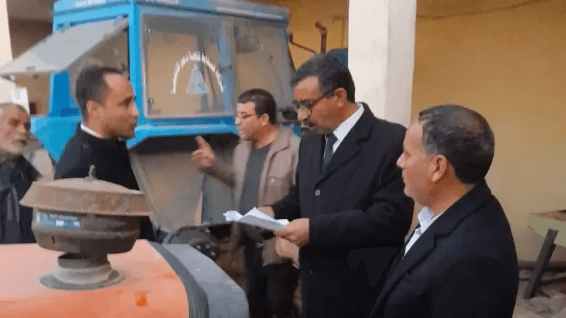 Gafsa: Irrégularités dans un dépot municipal...