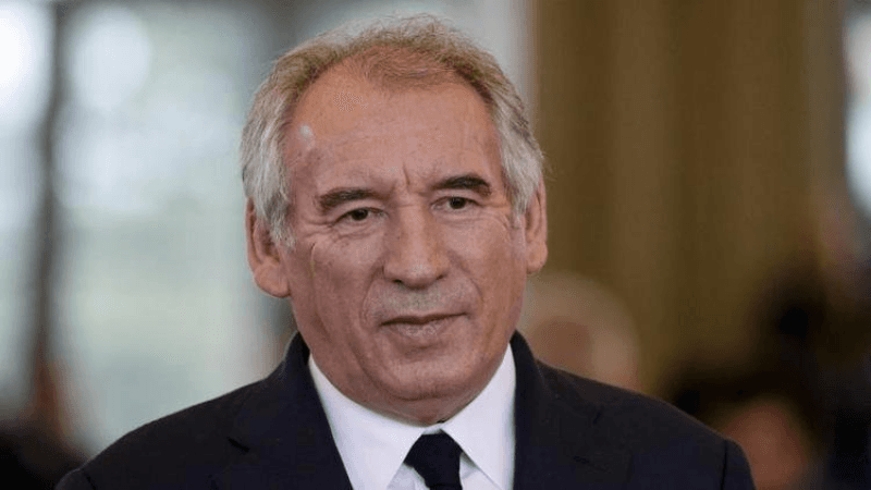 France: François Bayrou, Premier ministre...