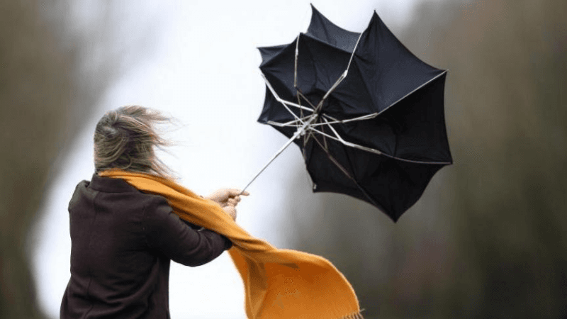 Météo : vents violents et pluies dès vendredi