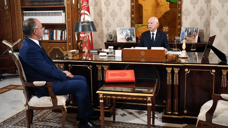 سعيّد: على كل مسؤول أن يشعر بأنه في سباق ضدّ الساعة لتحقيق مطالب الشعب