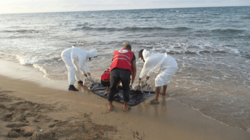 باجة: البحر يلفظ جثة آدمية ثالثة