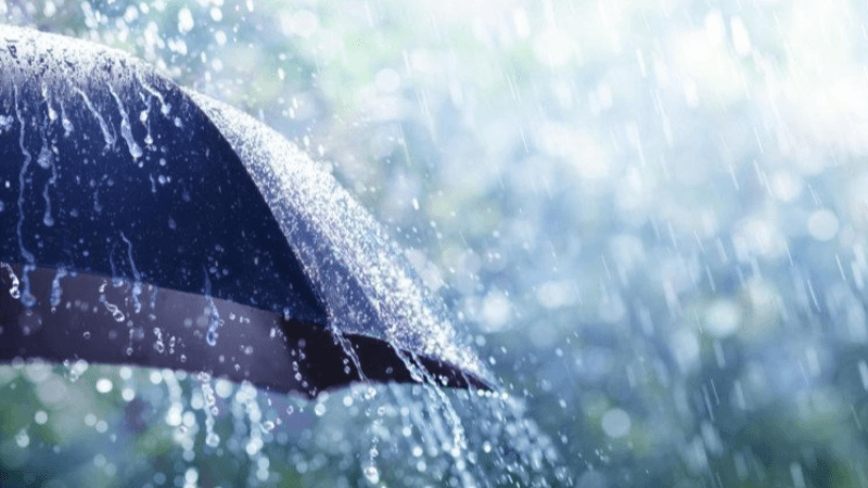 Météo: Pluies éparses...