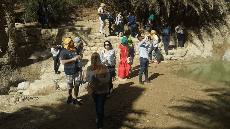 Tozeur: Les unités touristiques affichent complet...