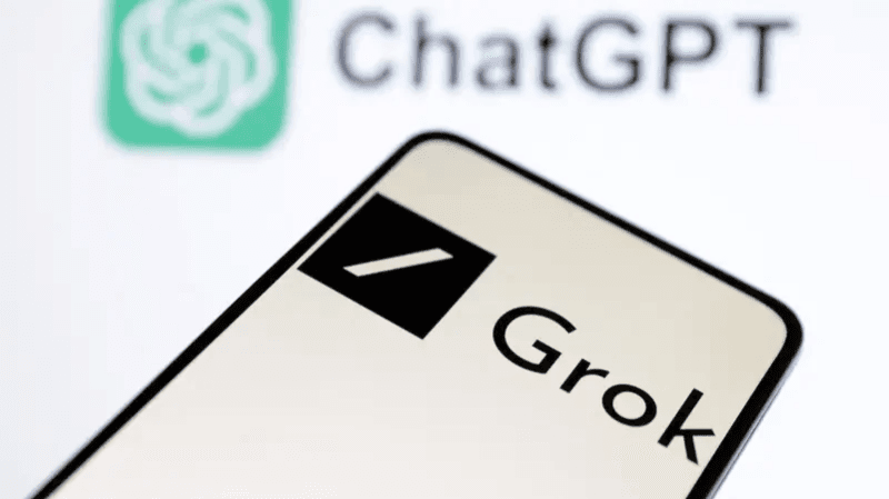 'Grok'.. الذكاء الاصطناعي لماسك يُنافس 'ChatGPT'