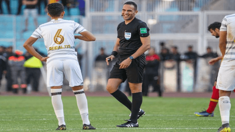 Championnat de Tunisie: Les arbitres de la 13e journée