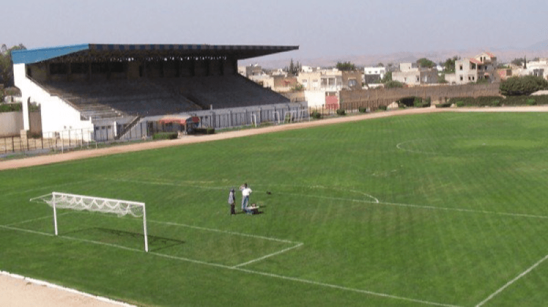 Championnat de Tunisie: Olympique de Béja - ES Métlaoui à Jendouba