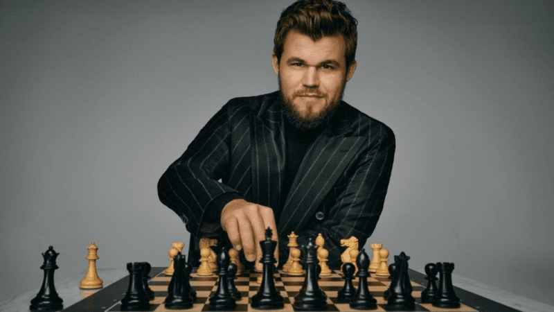 Échecs - Mondiaux: Carlsen autorisé à jouer en...jean