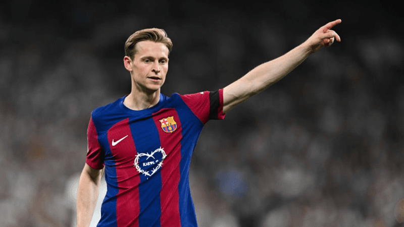 Barça: 'Déçu', Frenkie De Jong sur le départ ?