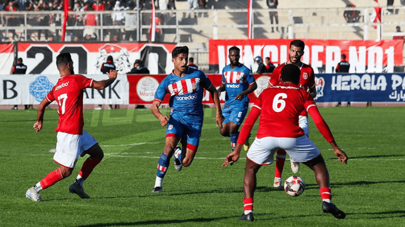 Ligue 1: L'ESS et le CA se neutralisent...