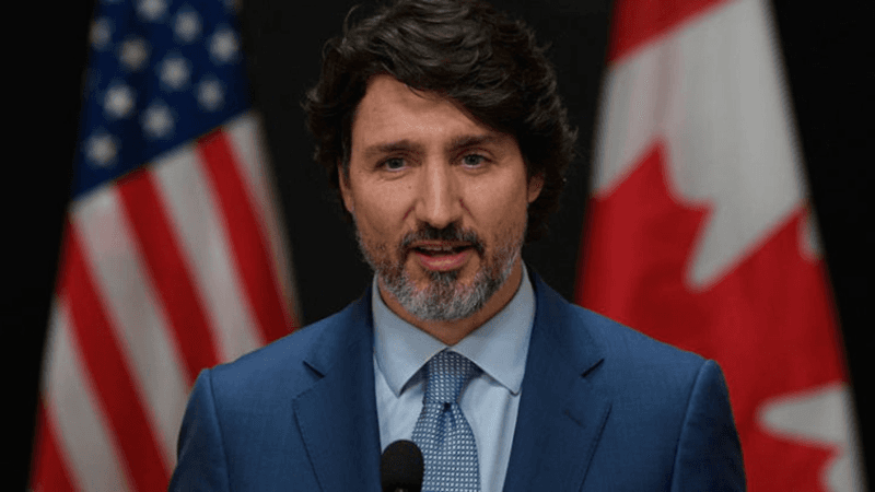 Canada : Trump 'pousse' Trudeau à la démission ?