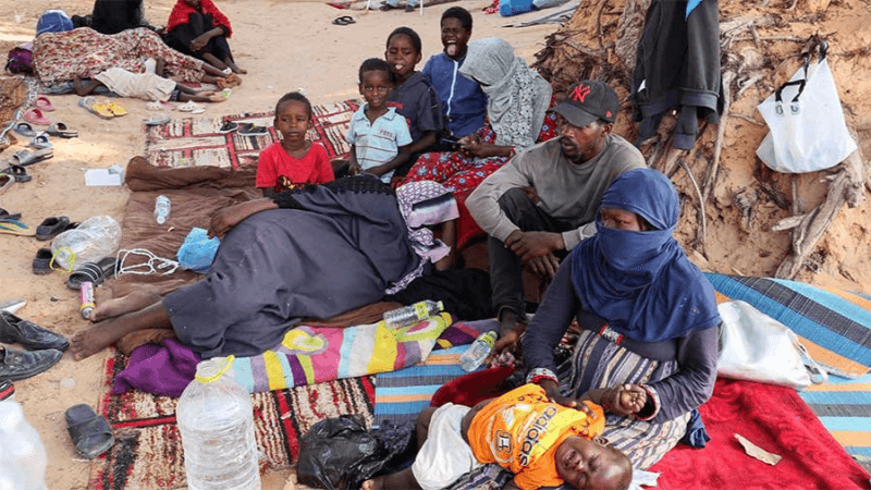 الأمم المتحدة: أكثر من ثلاثين مليون شخص في السودان بحاجة إلى المساعدة