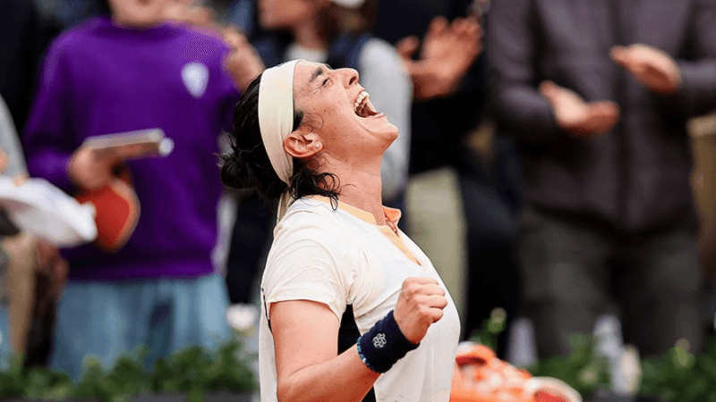 Classement WTA: Ons Jabeur gagne deux places