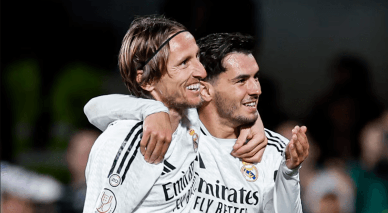 Coupe du Roi: Le Real Madrid aux huitièmes de finale...