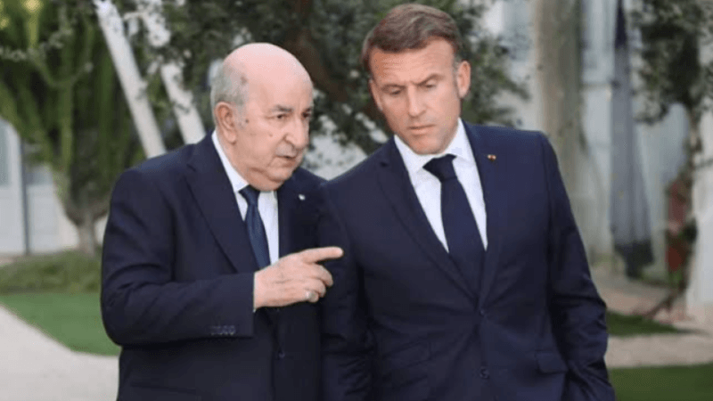 Affaire Boualem Sansal: Alger dénonce les propos de Macron