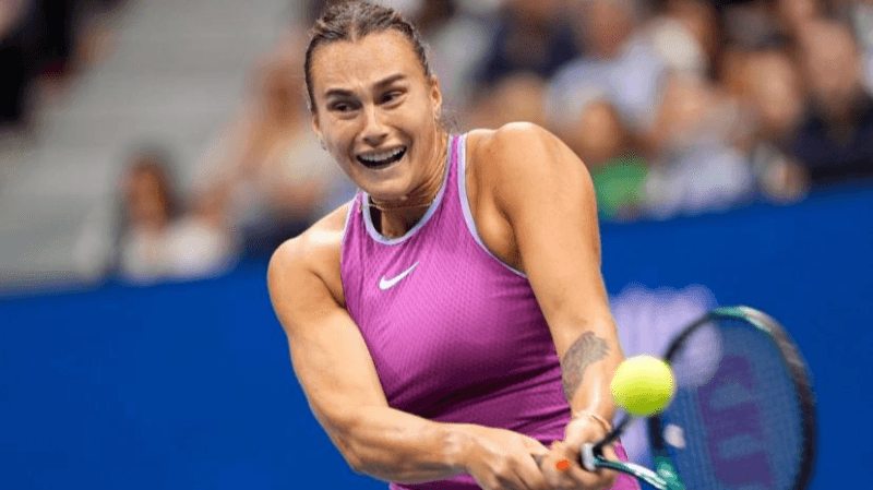 Sabalenka démarre fort à Melbourne ...