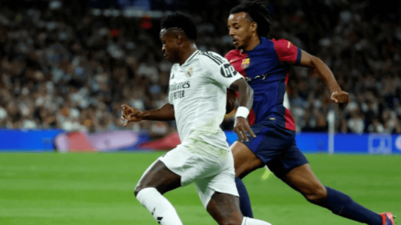 Supercoupe d'Espagne: Barcelone corrige le Real...