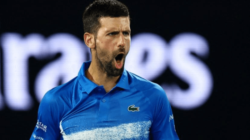 Open d'Australie: Djokovic au 2e tour