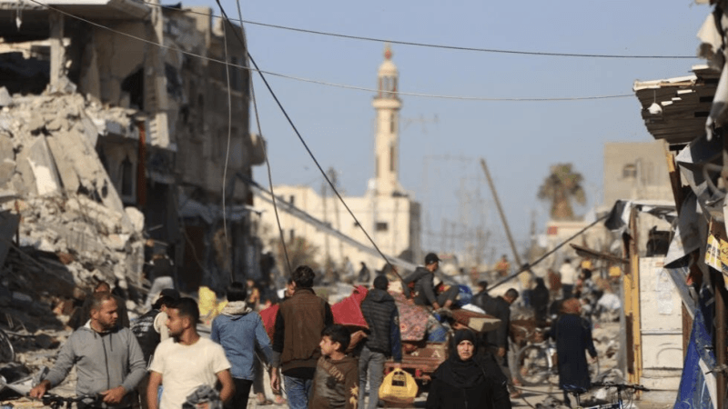 جثة السنوار..تبادل الأسرى وإعادة الإعمار.. بنود اتفاق وقف النار في غزة