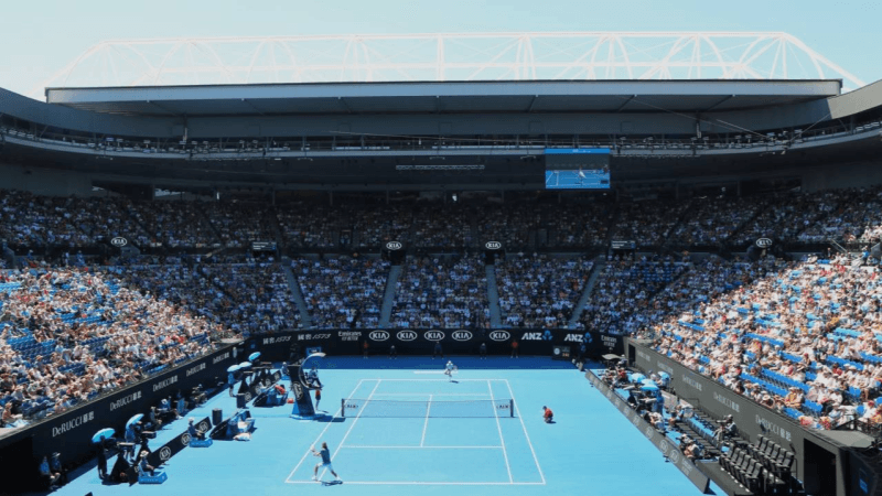 Open d'Australie: Les principaux matchs de demain